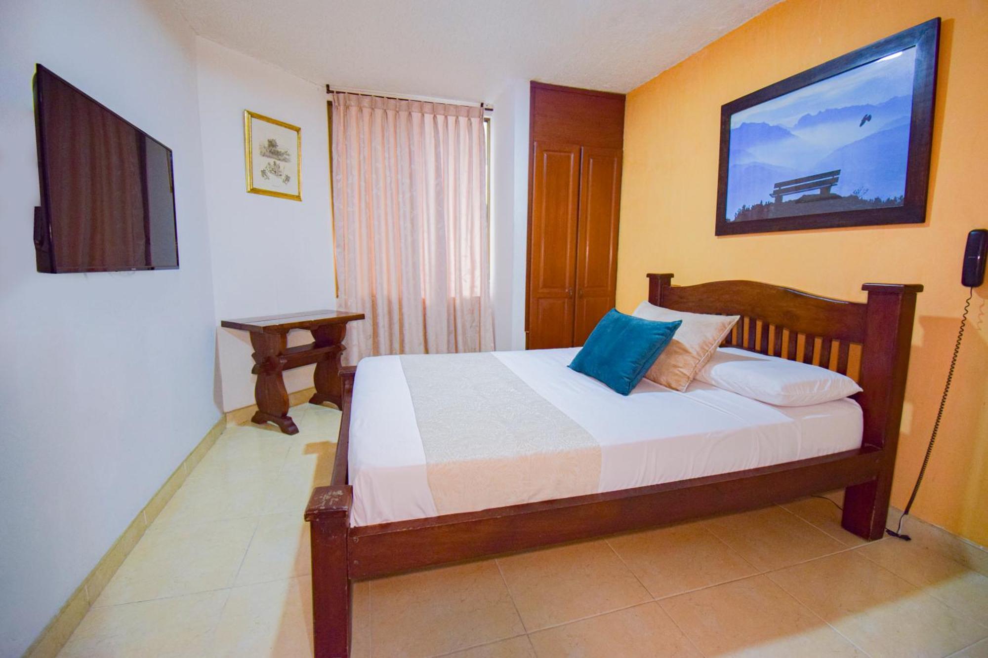 Hotel Toledo Plaza Armenia  Extérieur photo