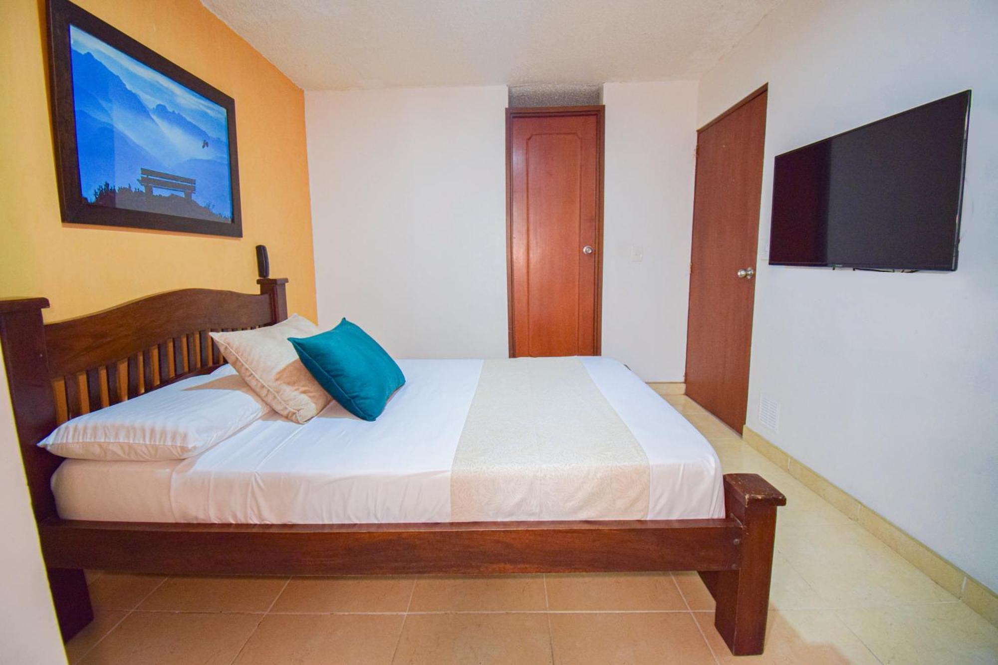 Hotel Toledo Plaza Armenia  Extérieur photo