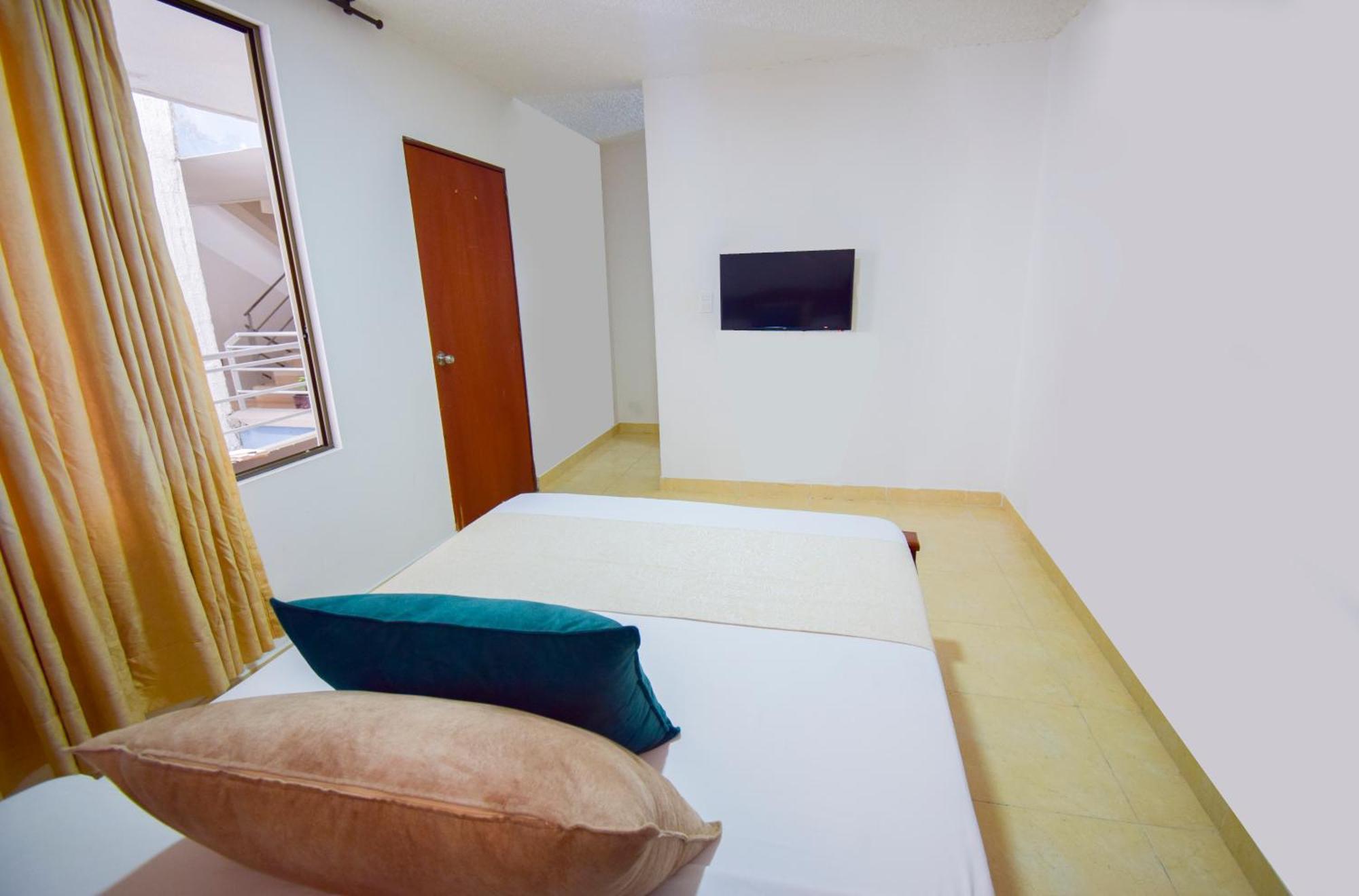 Hotel Toledo Plaza Armenia  Extérieur photo