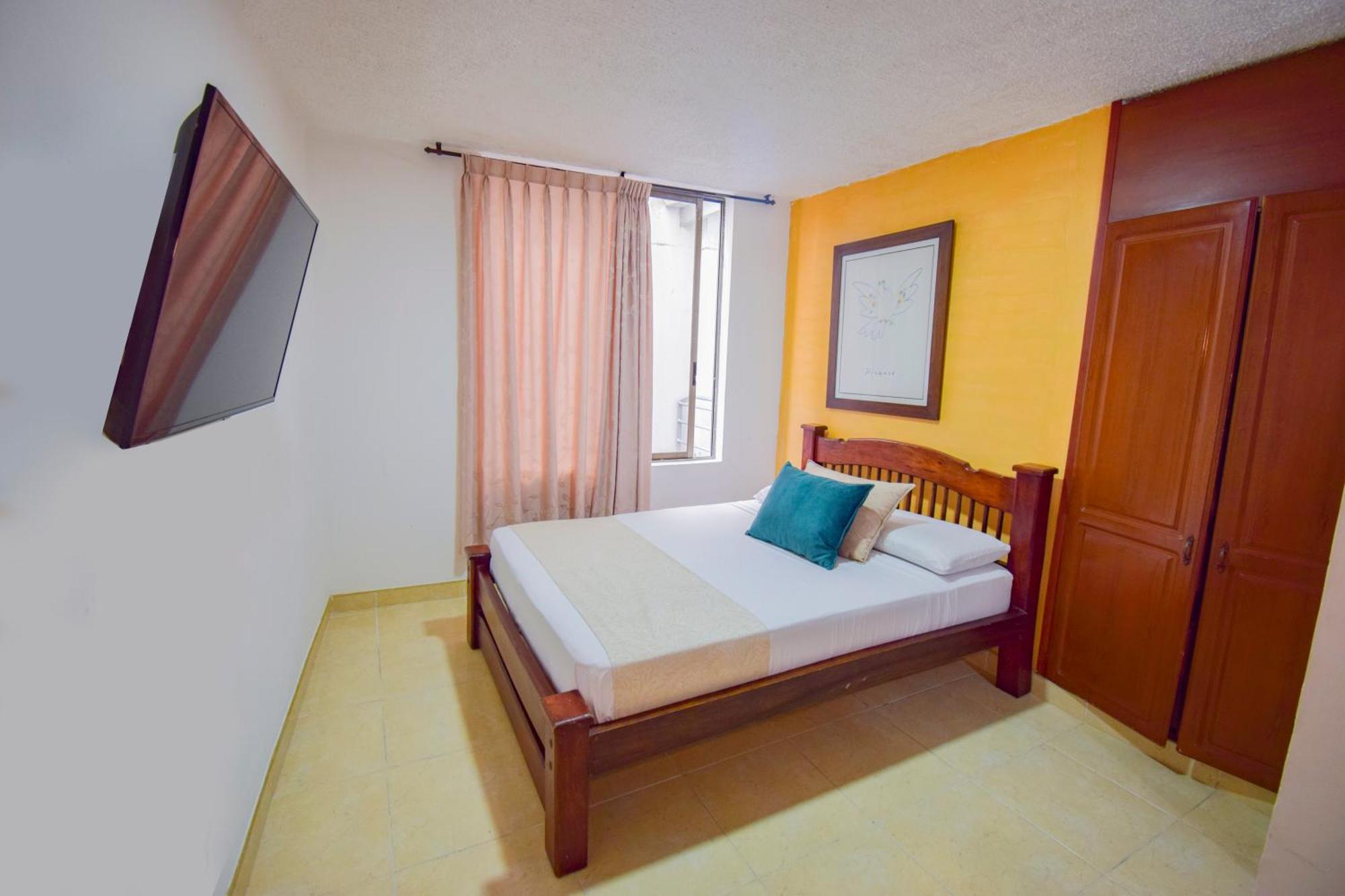 Hotel Toledo Plaza Armenia  Extérieur photo