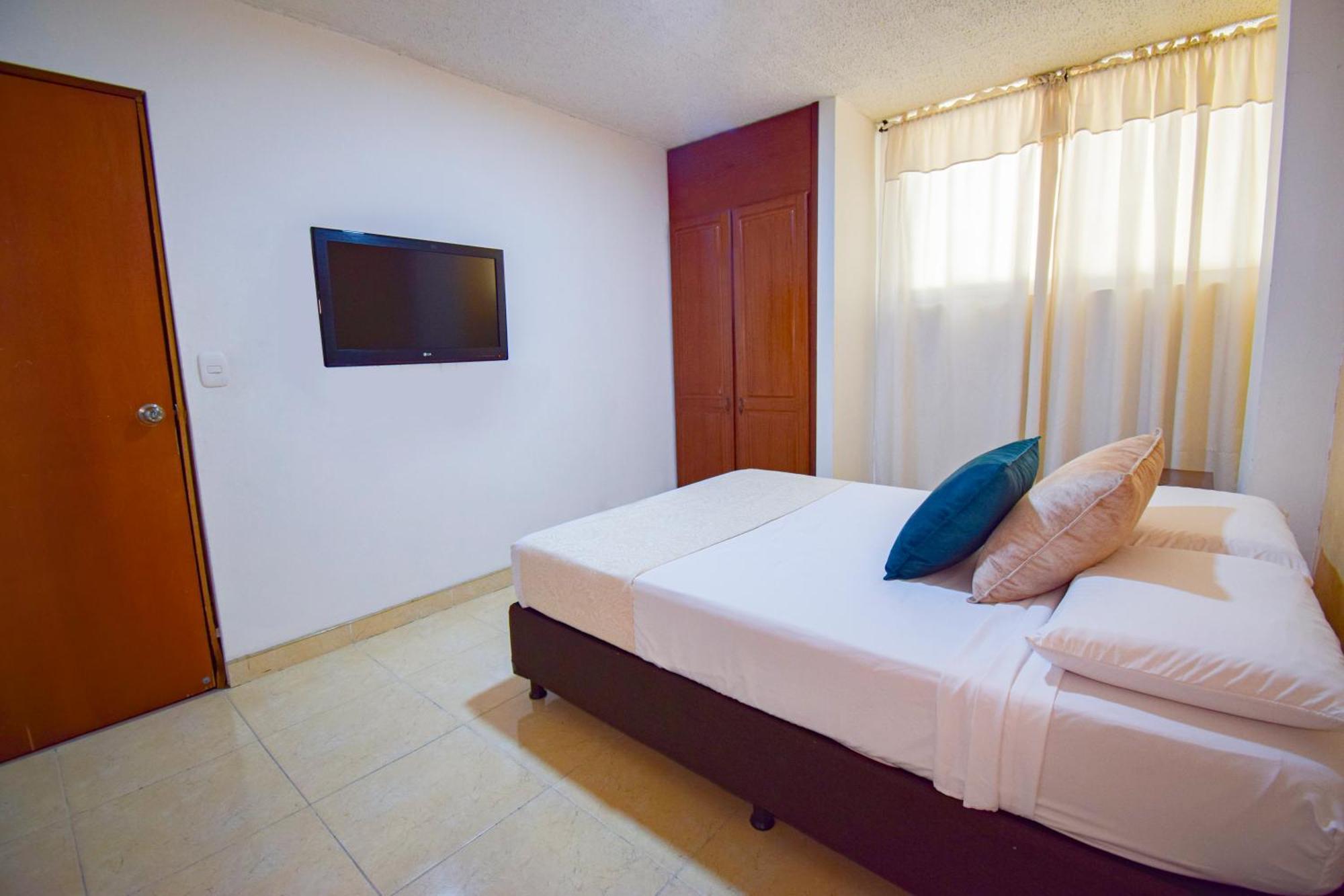 Hotel Toledo Plaza Armenia  Extérieur photo