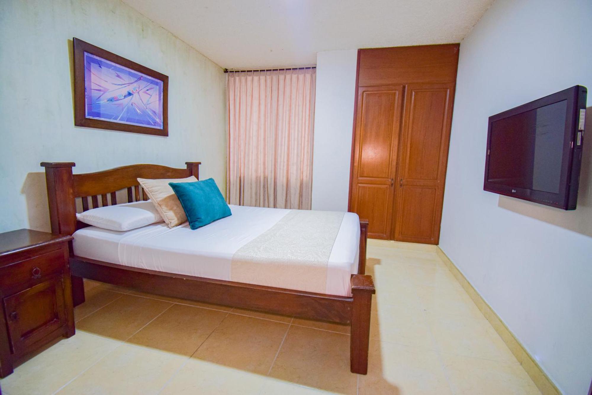 Hotel Toledo Plaza Armenia  Extérieur photo