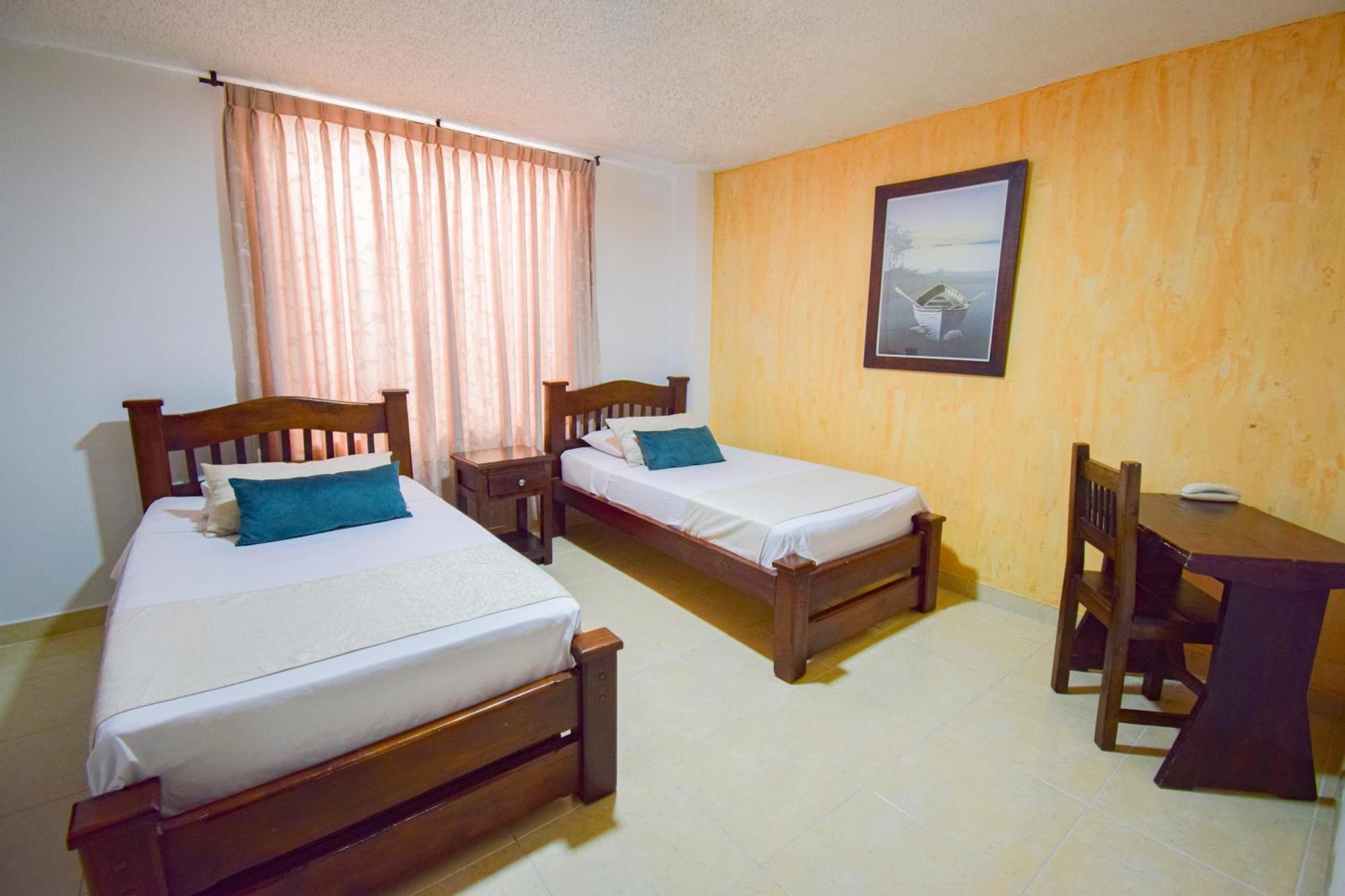 Hotel Toledo Plaza Armenia  Extérieur photo