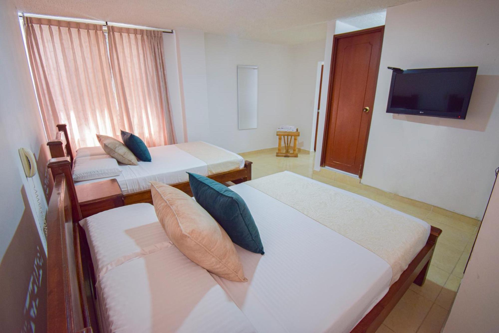 Hotel Toledo Plaza Armenia  Extérieur photo