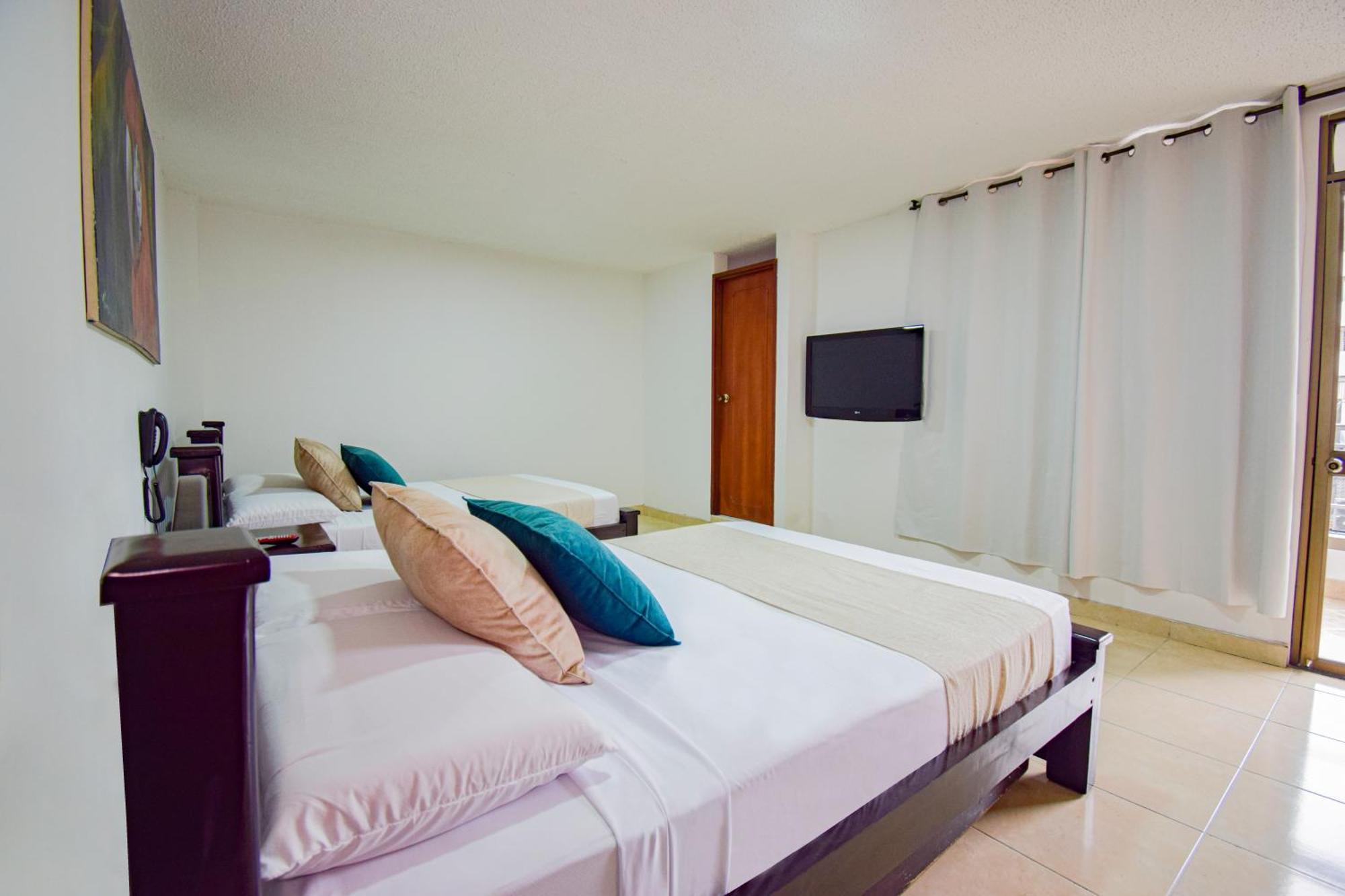 Hotel Toledo Plaza Armenia  Extérieur photo
