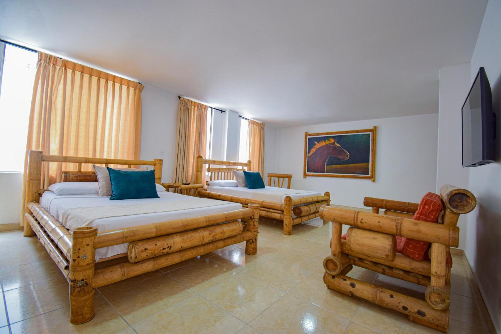 Hotel Toledo Plaza Armenia  Extérieur photo