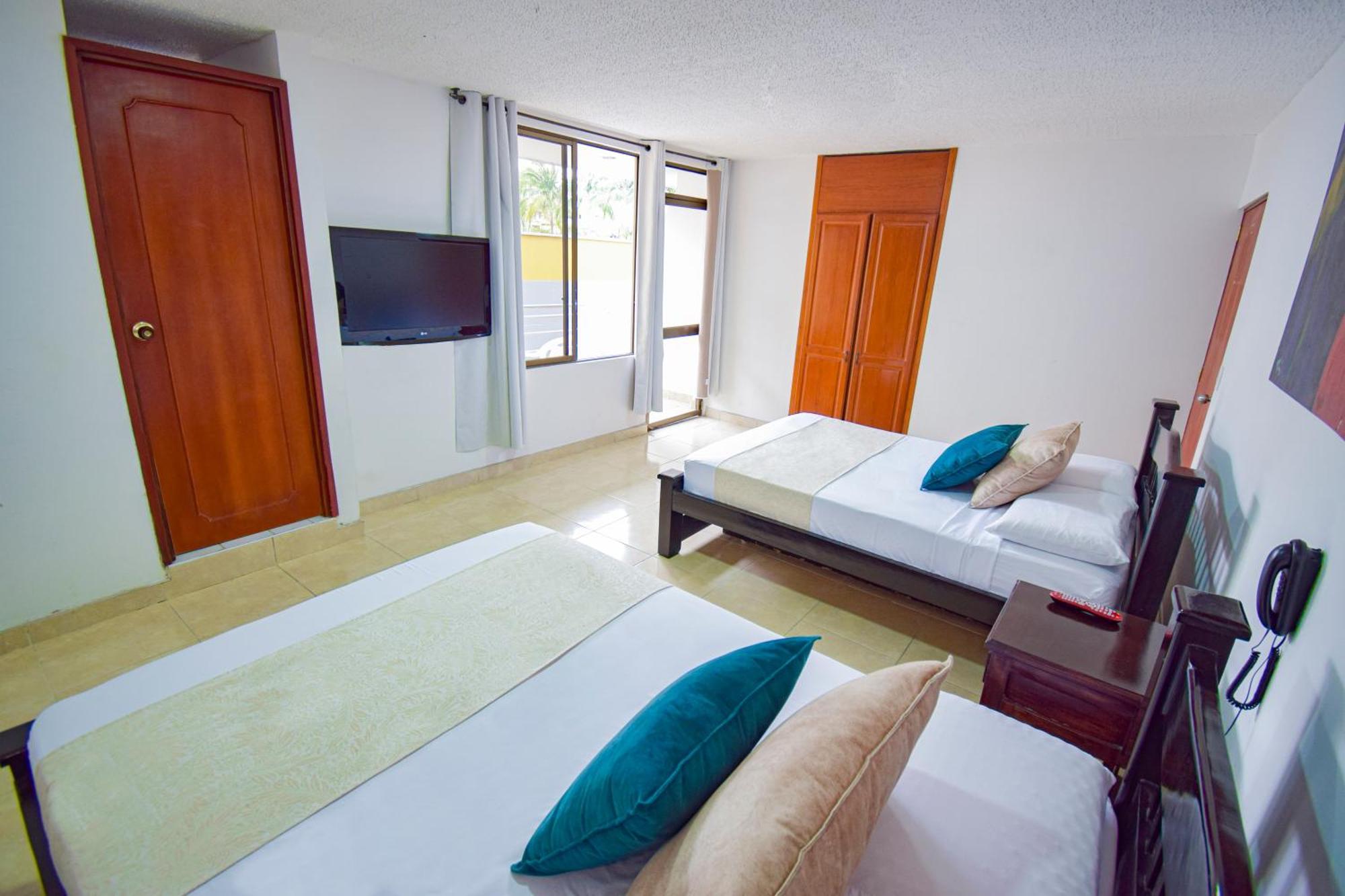 Hotel Toledo Plaza Armenia  Extérieur photo