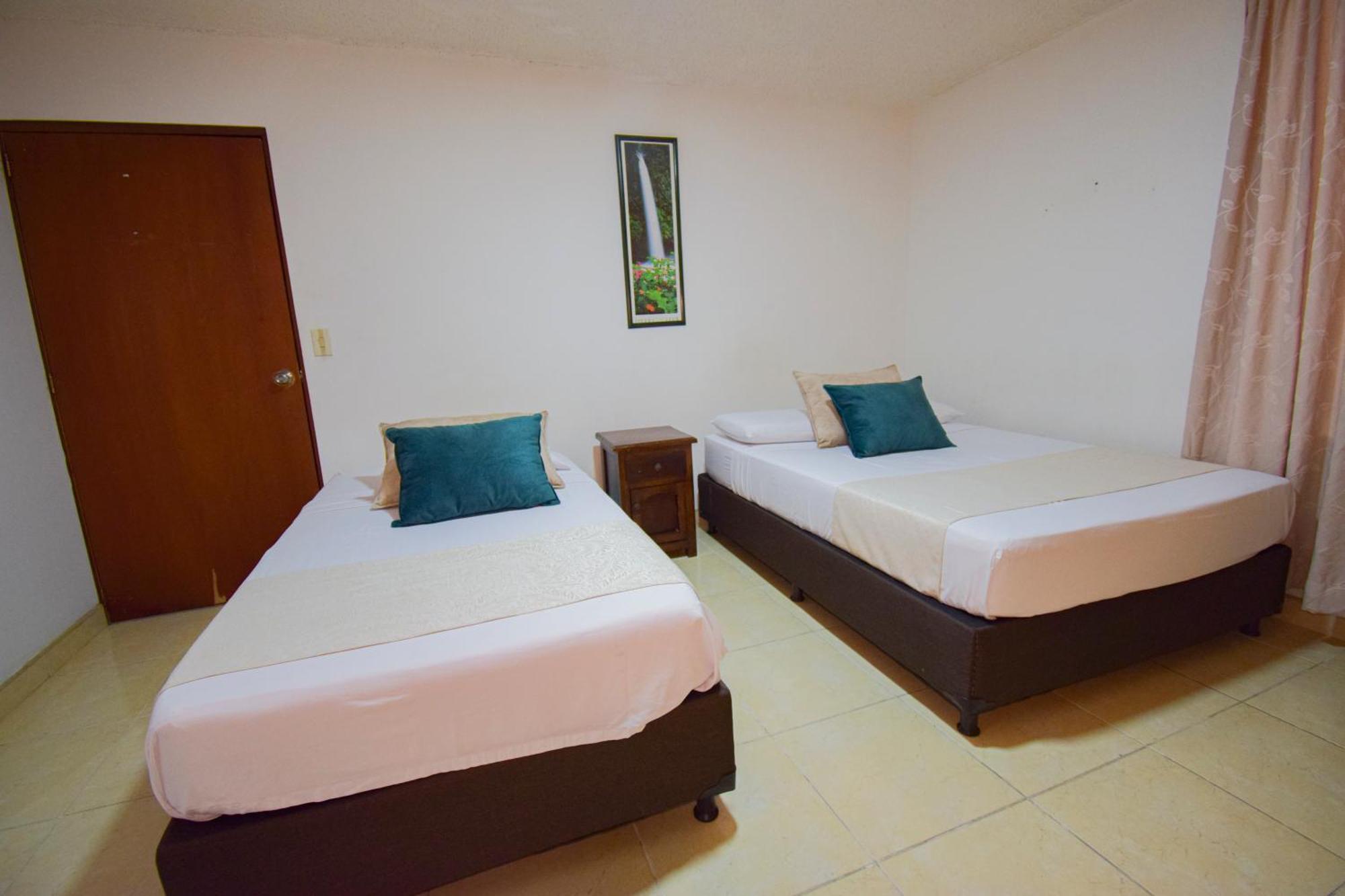 Hotel Toledo Plaza Armenia  Extérieur photo