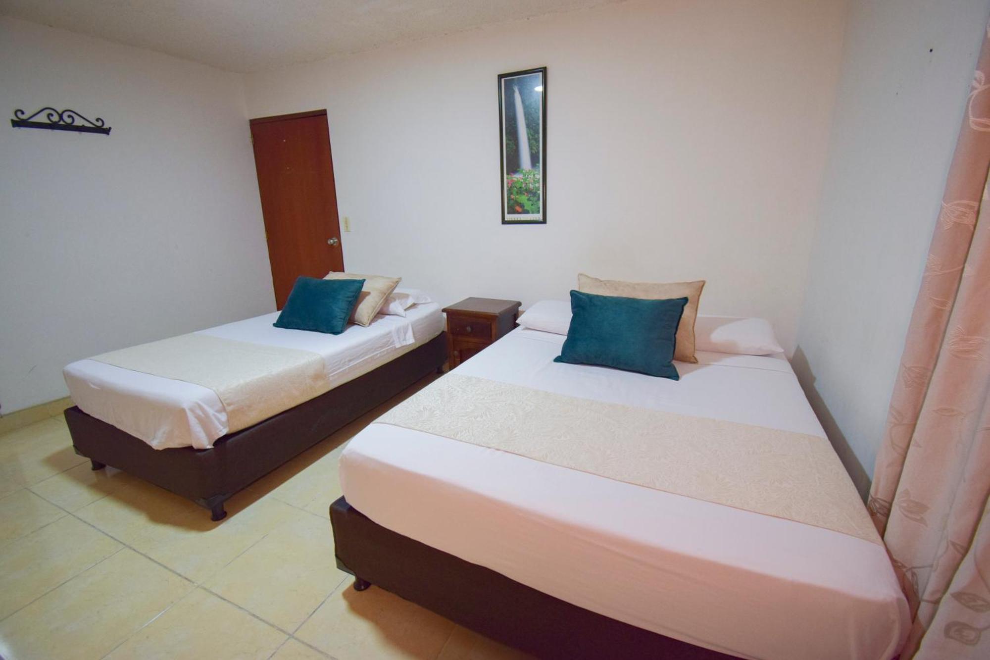 Hotel Toledo Plaza Armenia  Extérieur photo